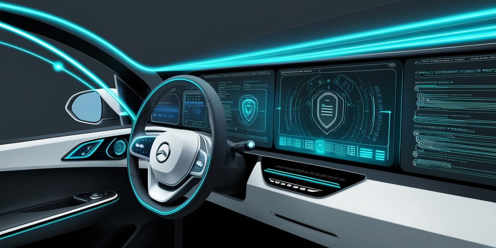 Securitate cibernetică pentru vehicule inteligente: cercetare de vârf la Universitatea Politehnica Timișoara