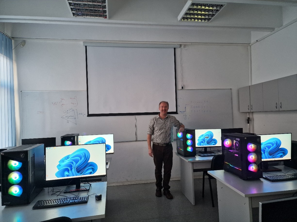 Cercetare cu impact real: inovație pentru un viitor inteligent