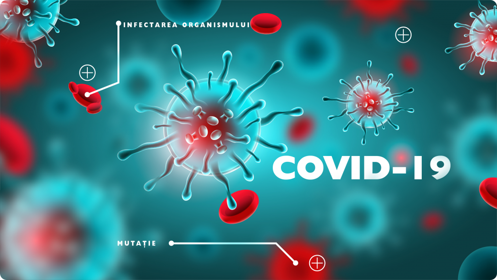 Imagine Covid 