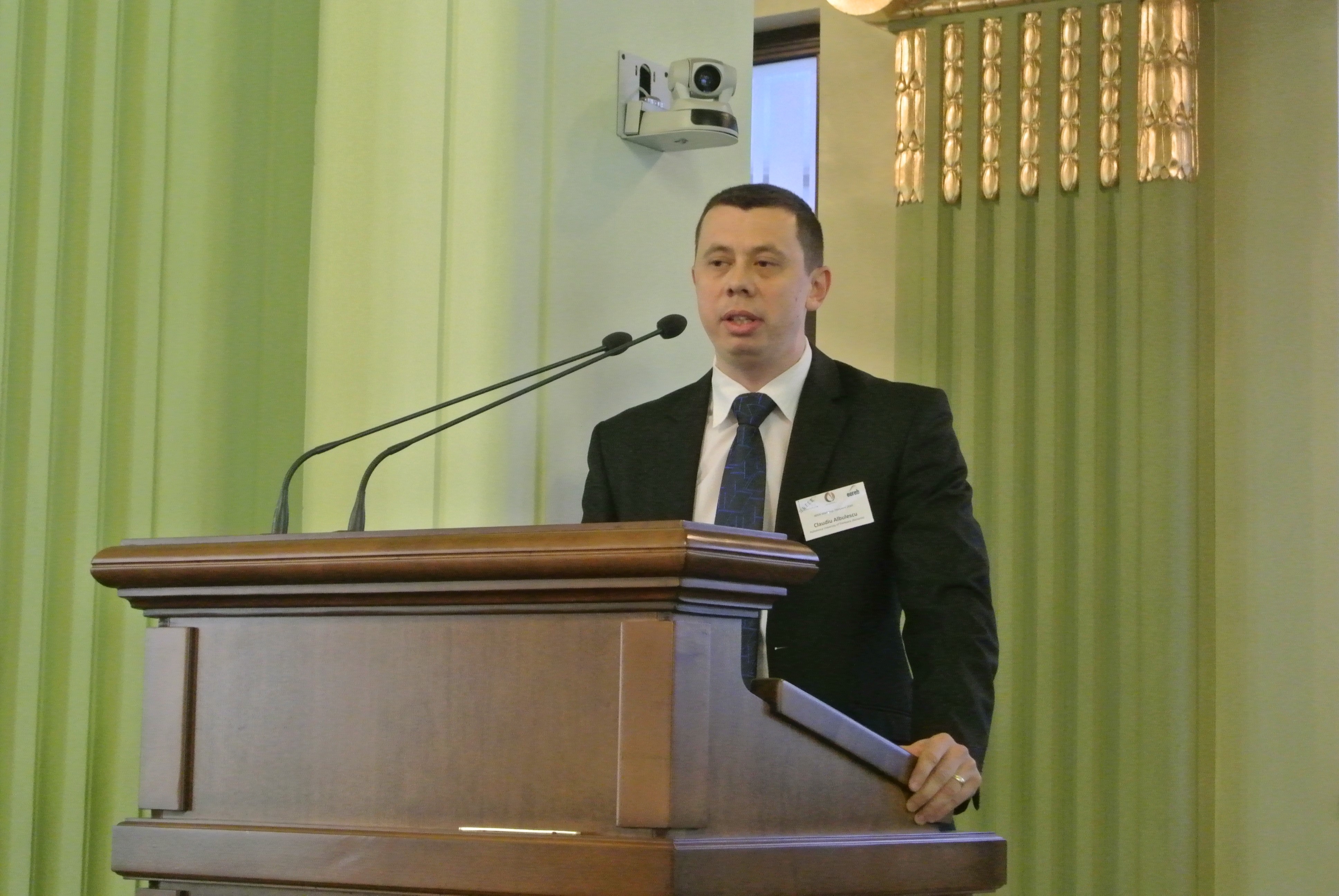 Claudiu Albulescu 