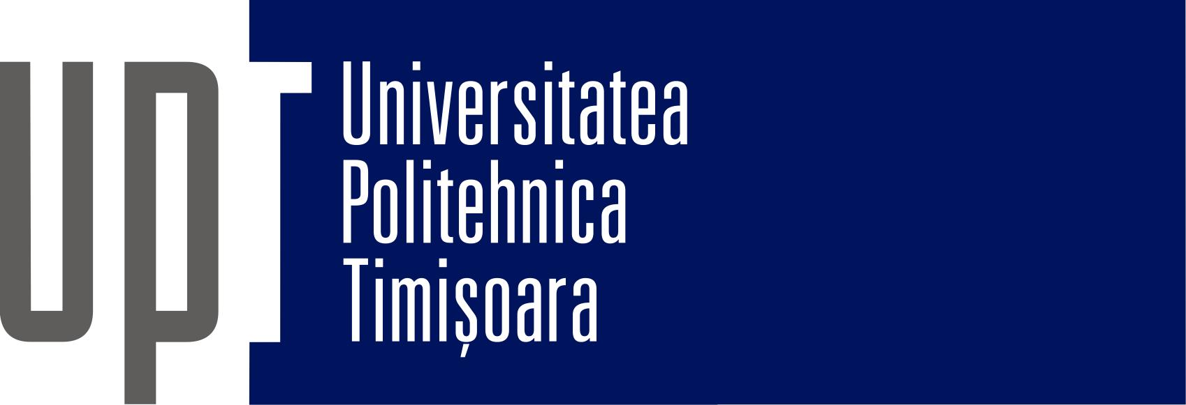 Logo Universitatea Polithenica Timisoara