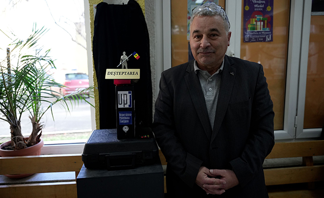 Materiale care „își amintesc” – Povestea cercetării care a redefinit știința materialelor la Timișoara